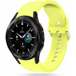 Kup Pasek Tech-Protect Iconband Samsung Galaxy Watch 4/5/5 Pro/6 Sárga - THP1310 - {ean13} - Sklep Home Screen