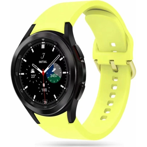 Kup Tech-Protect Iconband Samsung Galaxy Watch 4/5/5 Pro/6 Gelb - THP1310 - {ean13} - Sklep Home Screen