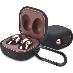 Kup Etui Tech-Protect Icon 2 Samsung Galaxy Buds 2 Pro/2/Pro/Live Fekete - THP1313 - {ean13} - Sklep Home Screen