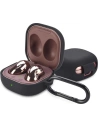 Kup Etui Tech-Protect Icon 2 Samsung Galaxy Buds 2 Pro/2/Pro/Live Fekete - THP1313 - {ean13} - Sklep Home Screen