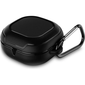 Etui Tech-Protect Rough Carbon Samsung Galaxy Buds 2 Pro/2/Pro/Live Černá