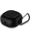 Etui Tech-Protect Rough Carbon Samsung Galaxy Buds 2 Pro/2/Pro/Live Black