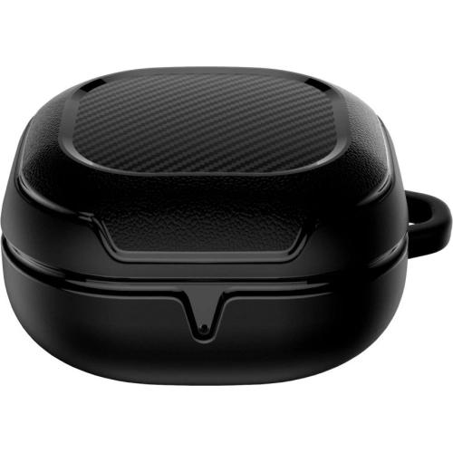 Kup Etui Tech-Protect Rough Carbon Samsung Galaxy Buds 2 Pro/2/Pro/Live Black - THP1314 - {ean13} - Sklep Home Screen