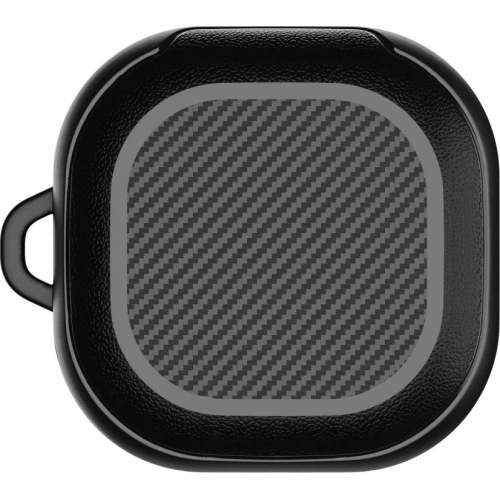 Kup Etui Tech-Protect Rough Carbon Samsung Galaxy Buds 2 Pro/2/Pro/Live Black - THP1314 - {ean13} - Sklep Home Screen