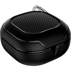 Kup Case Tech-Protect Rough Carbon Samsung Galaxy Buds 2 Pro/2/Pro/Live Schwarz - THP1314 - {ean13} - Sklep Home Screen