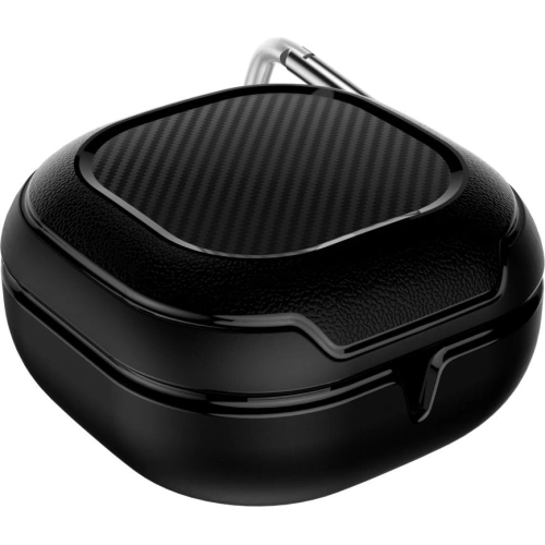 Kup Etui Tech-Protect Rough Carbon Samsung Galaxy Buds 2 Pro/2/Pro/Live Černá - THP1314 - {ean13} - Sklep Home Screen