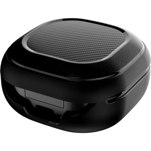 Kup Etui Tech-Protect Rough Carbon Samsung Galaxy Buds 2 Pro/2/Pro/Live Black - THP1314 - {ean13} - Sklep Home Screen