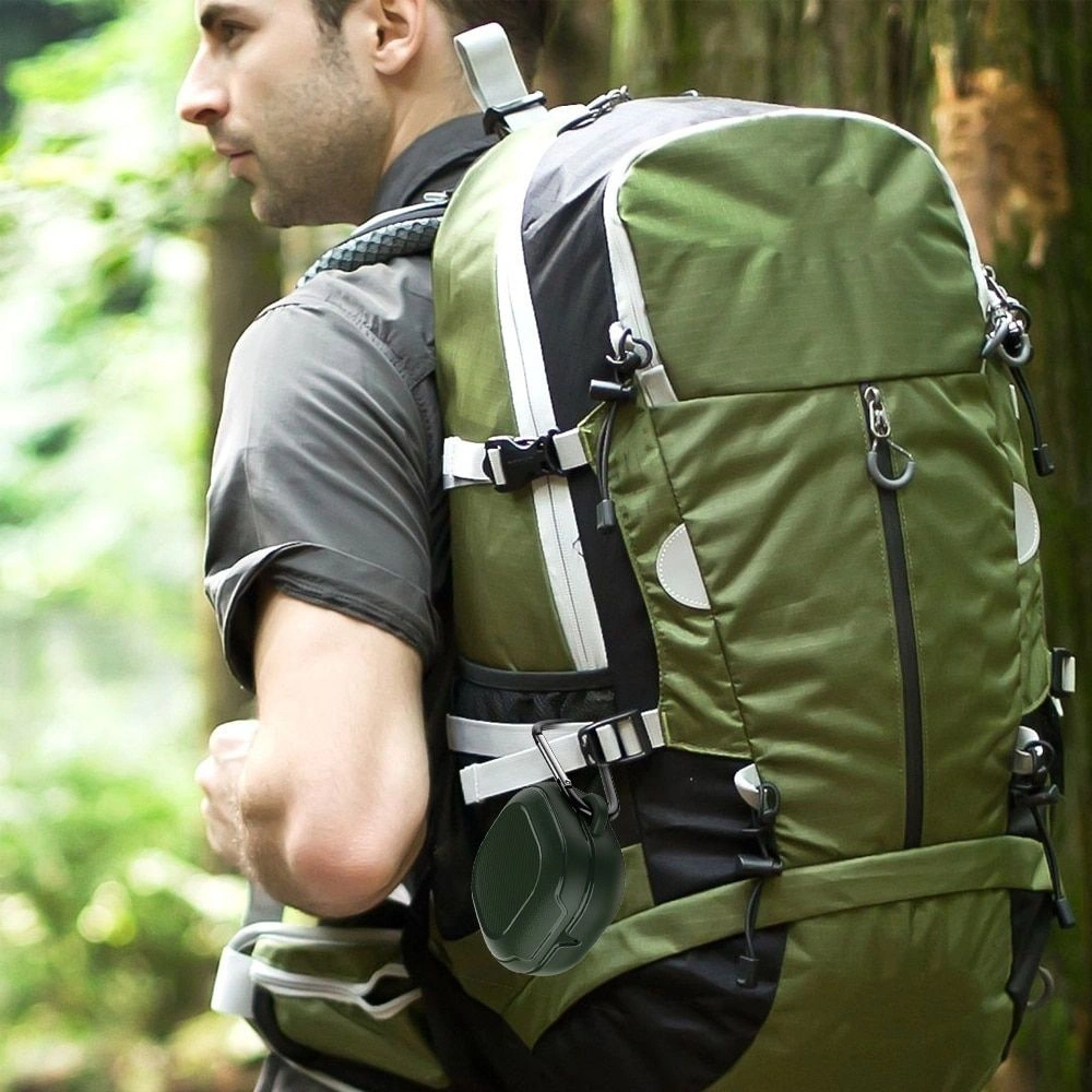 Etui Tech-Protect Rough Carbon Samsung Galaxy Buds 2 Pro/2/Pro/Live Black