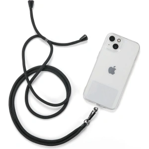Kup Smycz do telefonu Tech-Protect Chain Universal Strap Black - THP1315 - {ean13} - Sklep Home Screen