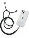 Telefontartó pánt Tech-Protect Chain Universal Strap Fekete
