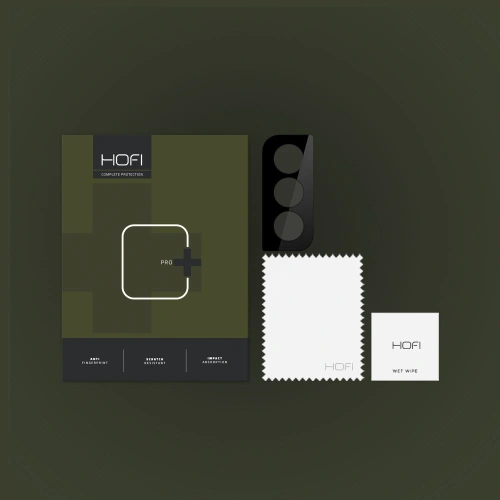 Kup Objektivglas für die Hofi Cam Pro+ Samsung Galaxy S22/S22+ Plus Schwarz - HOFI263 - {ean13} - Sklep Home Screen