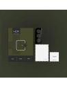 Kup Objektívvédő üveg Hofi Cam Pro+ Samsung Galaxy S22/S22+ Plus Fekete - HOFI263 - {ean13} - Sklep Home Screen