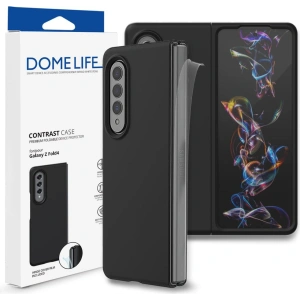 Whitestone Contrast Samsung Galaxy Z Fold 4 Matte Black