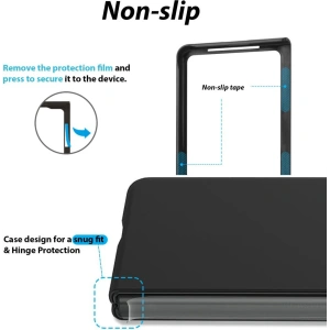 Kup Etui Whitestone Contrast Samsung Galaxy Z Fold 4 Matte Black - WSD069 - {ean13} - Sklep Home Screen