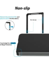 Kup Etui Whitestone Contrast Samsung Galaxy Z Fold 4 Matte Black - WSD069 - {ean13} - Sklep Home Screen