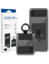 Kup Etui Whitestone Clear Case Ring Samsung Galaxy Z Flip 4 Fekete - WSD070 - {ean13} - Sklep Home Screen