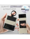 Kup Etui Whitestone Clear Case Ring Samsung Galaxy Z Flip 4 Fekete - WSD070 - {ean13} - Sklep Home Screen