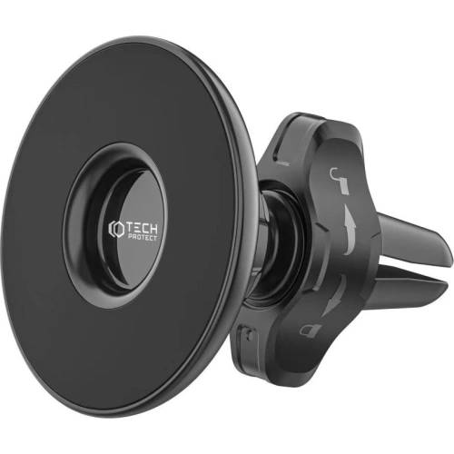 Kup Uchwyt samochodowy Tech-Protect N50 Magnetic MagSafe Dashboard & Vent Car Mount Black - THP1316 - {ean13} - Sklep Home Screen