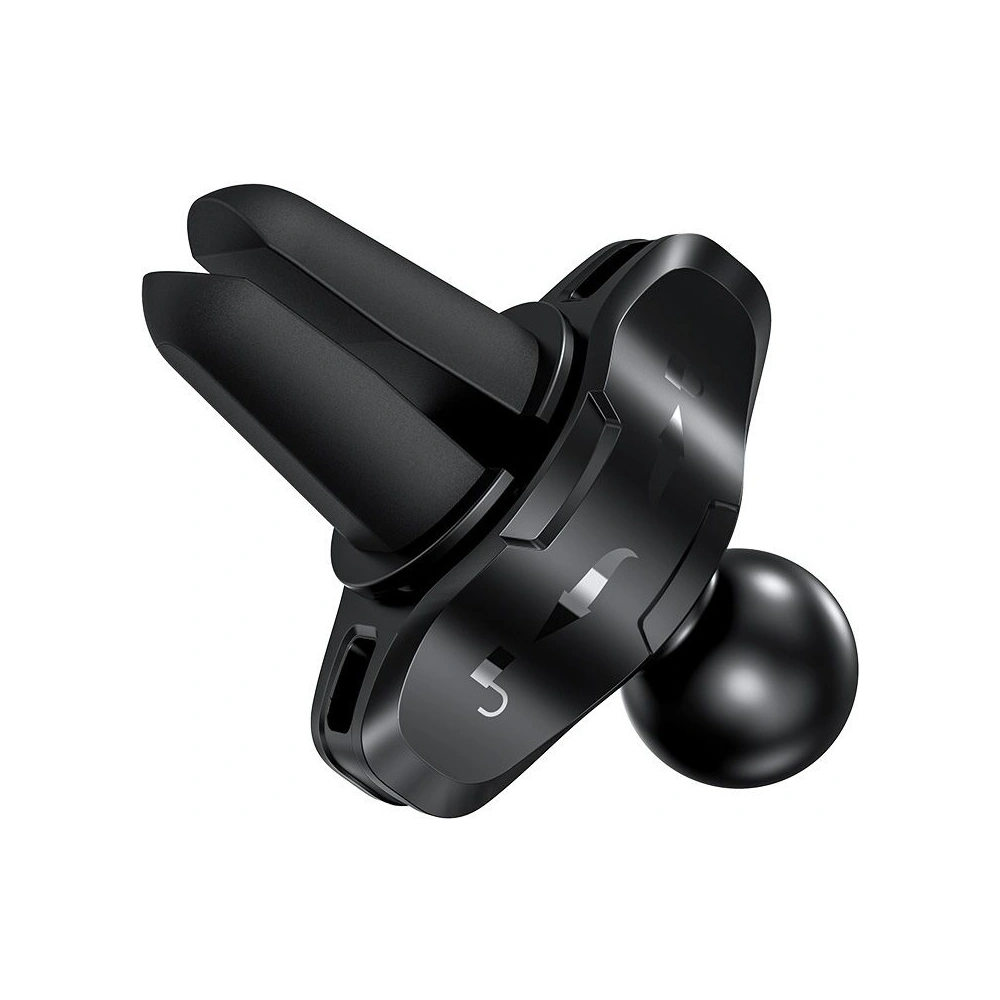 Uchwyt samochodowy Tech-Protect N50 Magnetic MagSafe Dashboard & Vent Car Mount Black