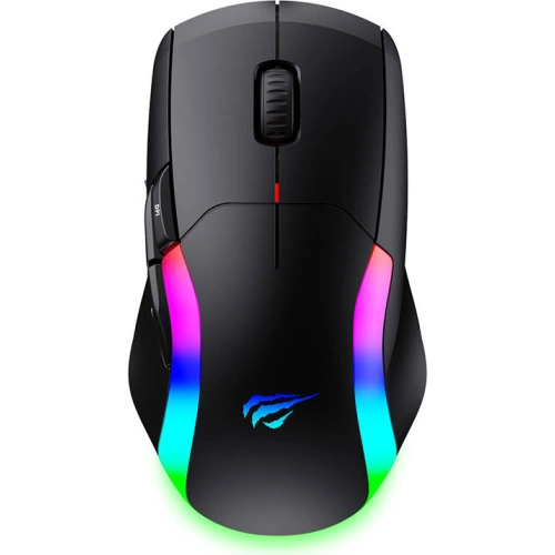 Kup Bezprzewodowa mysz gamingowa Havit MS959W RGB 1200-10000 DPI - HVT194 - {ean13} - Sklep Home Screen