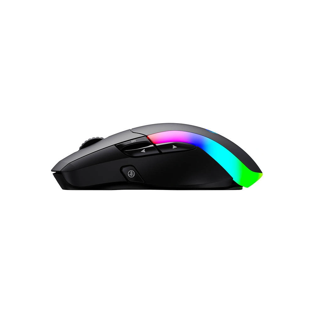 Bezprzewodowa mysz gamingowa Havit MS959W RGB 1200-10000 DPI