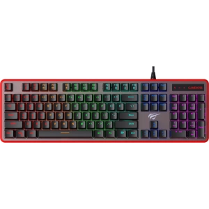 Kup Mechanická herní klávesnice Havit KB865L RGB (černá) - HVT195 - {ean13} - Sklep Home Screen