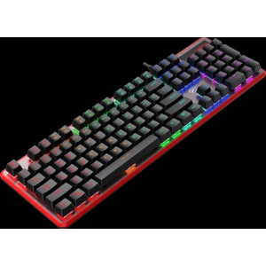 Kup Mechanická herní klávesnice Havit KB865L RGB (černá) - HVT195 - {ean13} - Sklep Home Screen