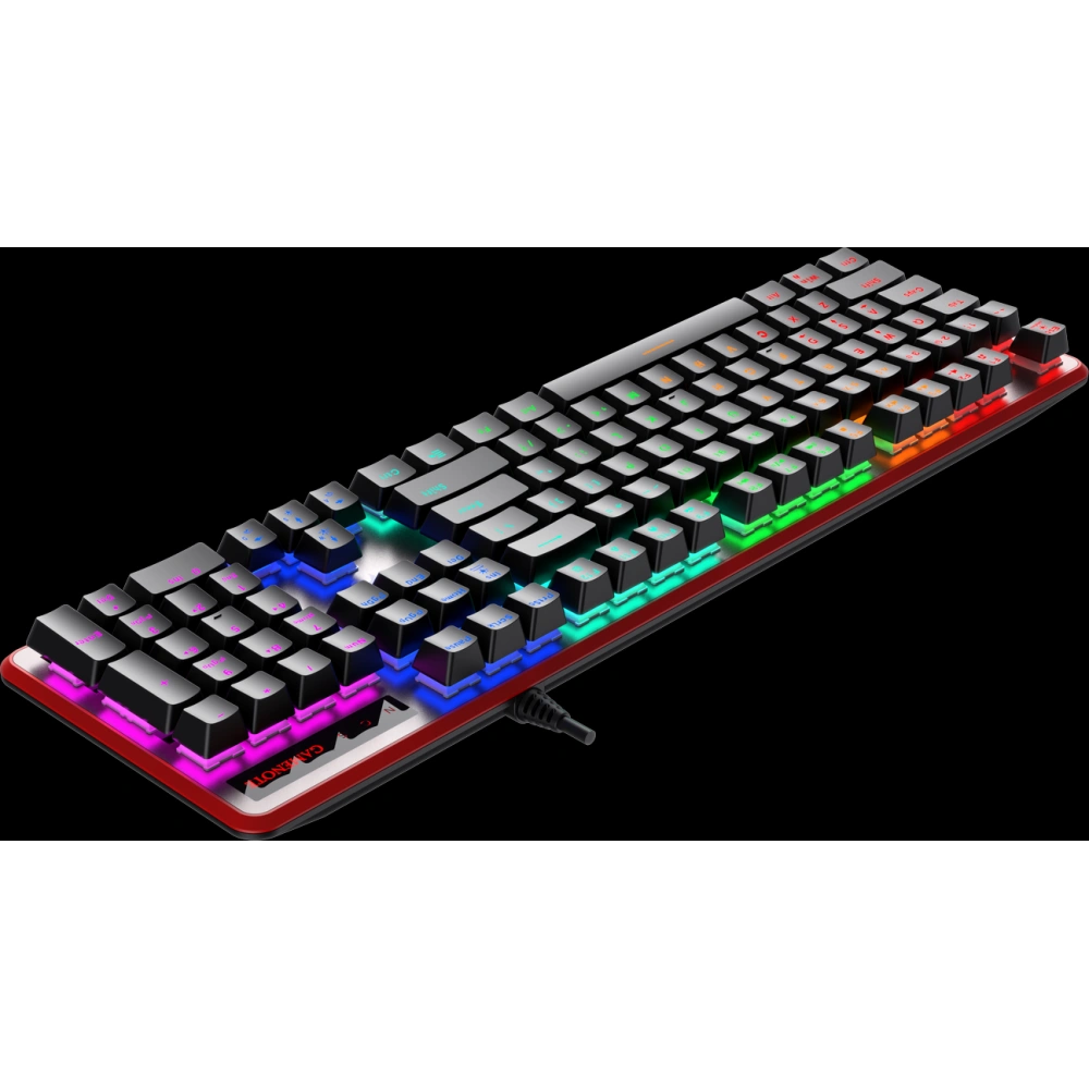 Havit Mechanical Gaming Keyboard KB865L RGB (black)