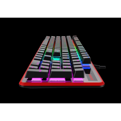 Kup Tastatură Mecanică de Gaming Havit KB865L RGB (neagră) - HVT195 - {ean13} - Sklep Home Screen