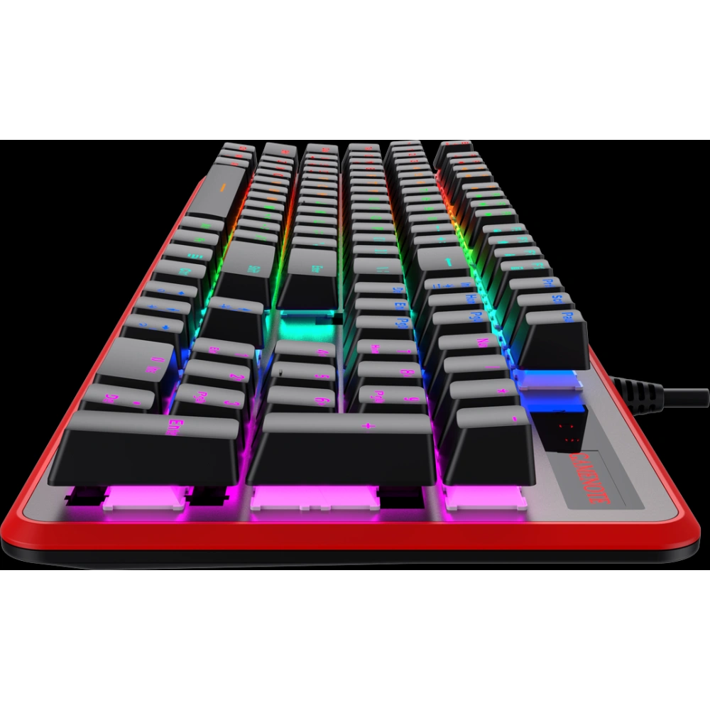 Havit Mechanical Gaming Keyboard KB865L RGB (black)