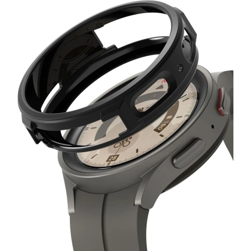 Kup Etui Ringke Air Sports Samsung Galaxy Watch 5 Pro 45mm Fekete - RGK1654BLK - {ean13} - Sklep Home Screen