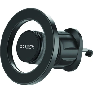 Kup Uchwyt auto Tech-Protect N51 Magnetic MagSafe Vent Car Mount Black - THP1320 - {ean13} - Sklep Home Screen