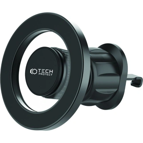 Kup Uchwyt samochodowy Tech-Protect N51 Magnetic MagSafe Vent Car Mount Black - THP1320 - {ean13} - Sklep Home Screen