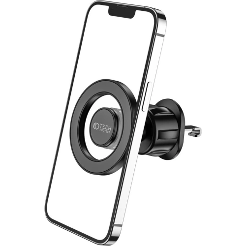 Kup Uchwyt auto Tech-Protect N51 Magnetic MagSafe Vent Car Mount Black - THP1320 - {ean13} - Sklep Home Screen