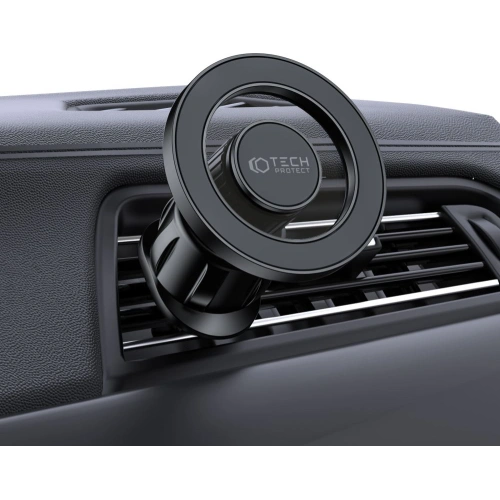 Kup Upevnění do auta Tech-Protect N51 Magnetic MagSafe Vent Car Mount Černé - THP1320 - {ean13} - Sklep Home Screen