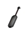 Kup [OUTLET] Adaptér audio Baseus GAMO L47 Lightning na Mini Jack 3.5mm a 2x Lightning, RGB, 18W, DAC (černý) - OT-314 - {ean13} - Sklep Home Screen