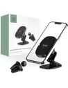Uchii auto Tech-Protect N40 Magnetic Dashboard & Vent Car Mount Negru