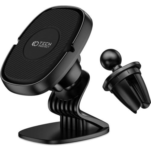 Kup Uchii auto Tech-Protect N40 Magnetic Dashboard & Vent Car Mount Negru - THP1321 - {ean13} - Sklep Home Screen