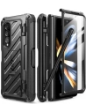 Case Supcase Unicorn Beetle Pro Samsung Galaxy Z Fold 4 Schwarz