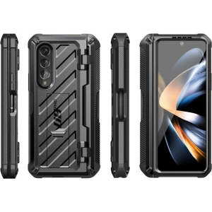 Kup Etui Supcase Unicorn Beetle Pro Samsung Galaxy Z Fold 4 Black - SPC274 - {ean13} - Sklep Home Screen