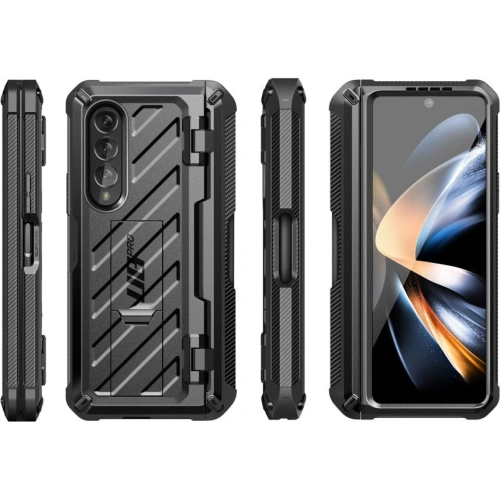 Buy Supcase Unicorn Beetle Pro Samsung Galaxy Z Fold 4 Black - SPC274 - {ean13} - Home Screen Store Europe