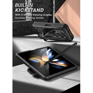 Supcase Unicorn Beetle Pro Samsung Galaxy Z Fold 4 Black