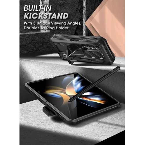 Buy Supcase Unicorn Beetle Pro Samsung Galaxy Z Fold 4 Black - SPC274 - {ean13} - Home Screen Store Europe