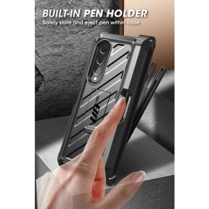 Kup Etui Supcase Unicorn Beetle Pro Samsung Galaxy Z Fold 4 Black - SPC274 - {ean13} - Sklep Home Screen