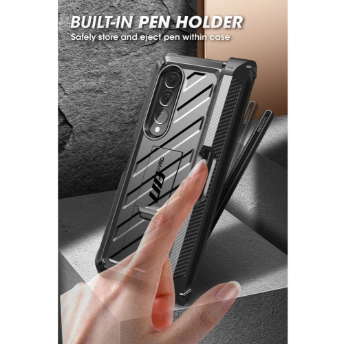 Buy Supcase Unicorn Beetle Pro Samsung Galaxy Z Fold 4 Black - SPC274 - {ean13} - Home Screen Store Europe