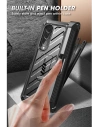 Buy Supcase Unicorn Beetle Pro Samsung Galaxy Z Fold 4 Black - SPC274 - {ean13} - Home Screen Store Europe