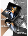 Buy Supcase Unicorn Beetle Pro Samsung Galaxy Z Fold 4 Black - SPC274 - {ean13} - Home Screen Store Europe