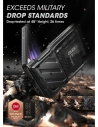 Kup Etui Supcase Unicorn Beetle Pro Samsung Galaxy Z Flip 4 Fekete - SPC275 - {ean13} - Sklep Home Screen