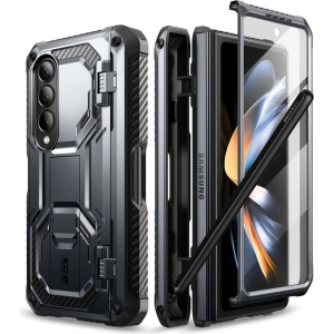 Kup Case Supcase IBLSN Armorbox Samsung Galaxy Z Fold 4 Schwarz - SPC276 - {ean13} - Sklep Home Screen