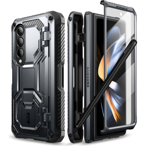 Kup Case Supcase IBLSN Armorbox Samsung Galaxy Z Fold 4 Schwarz - SPC276 - {ean13} - Sklep Home Screen